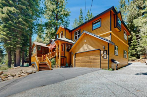 Modern Mountain Home Kings Beach
